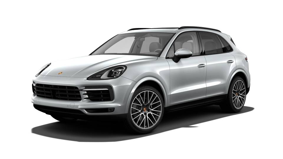Buy used Porsche Cayenne at Porsche Wilmington