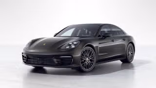 2022 Porsche Panamera