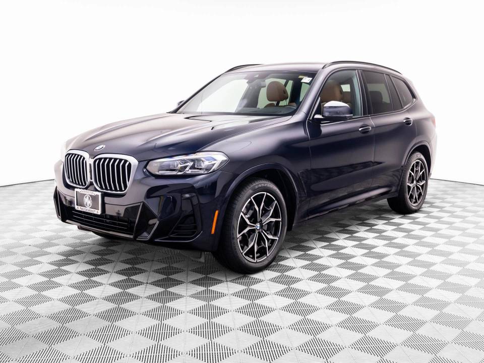 2023 BMW X3