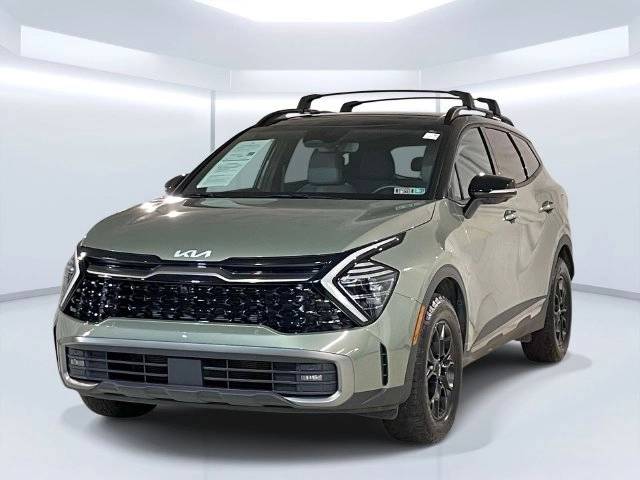 2023 Kia Sportage