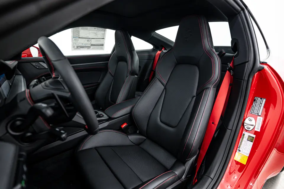 2026 Porsche 911 4S - Photo 39