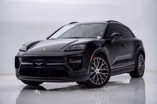 2024 Porsche Macan
