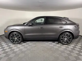 2026 Porsche Cayenne Coupe