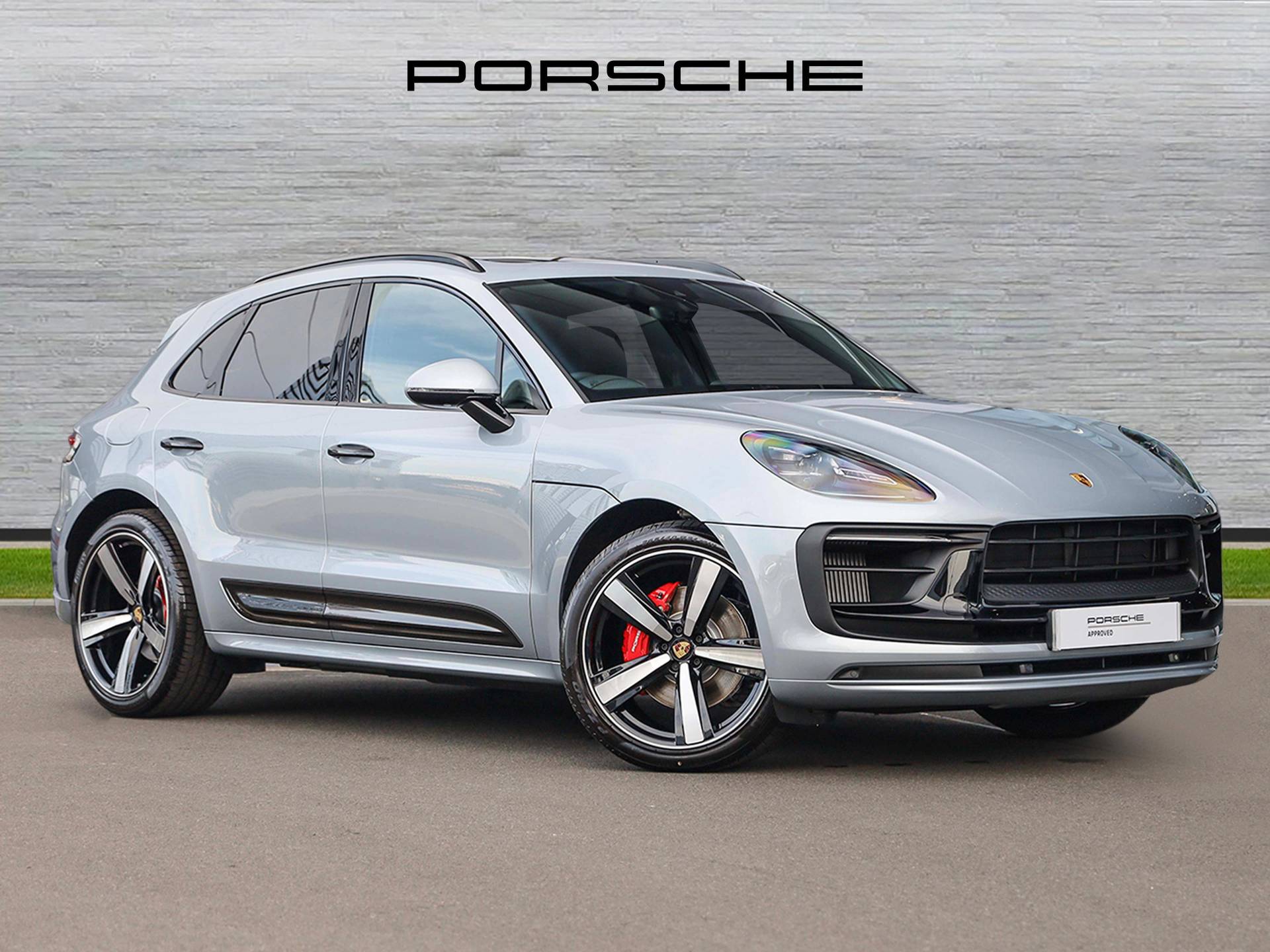 Macan S, photo 1 of 31