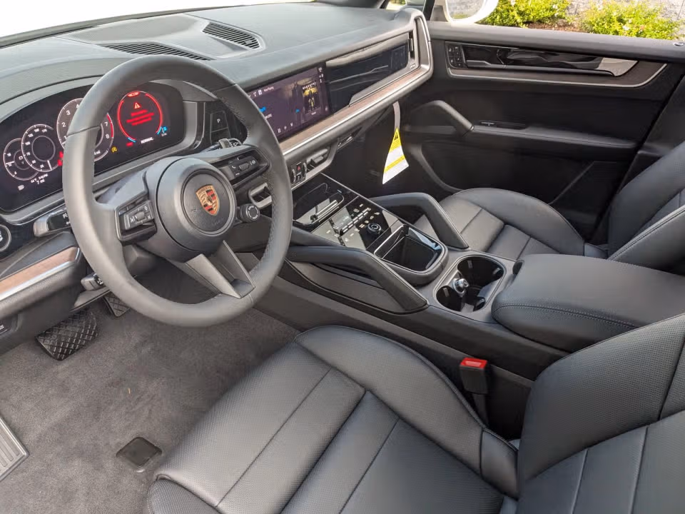 2026 Porsche Cayenne Base - Photo 27