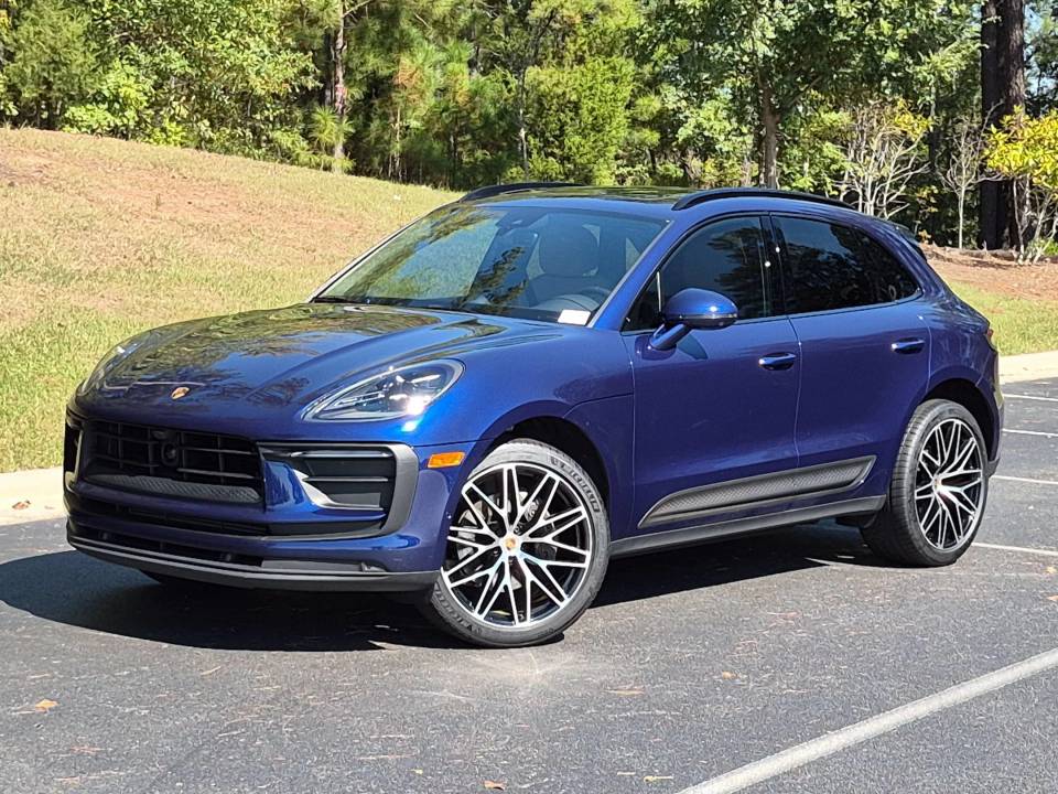 2024 Porsche Macan