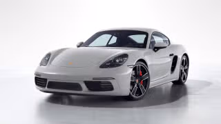 2024 Porsche 718 Cayman S's photo