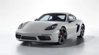 2024 Porsche 718 Cayman S (MY24)