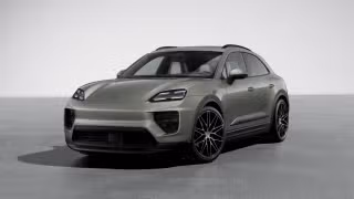 2025 Porsche Macan Macan 4 Electric's photo