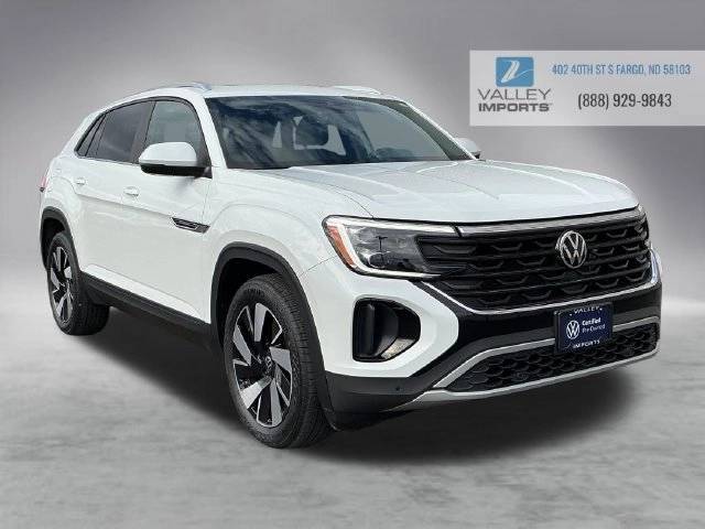 2024 Volkswagen Atlas Cross Sport