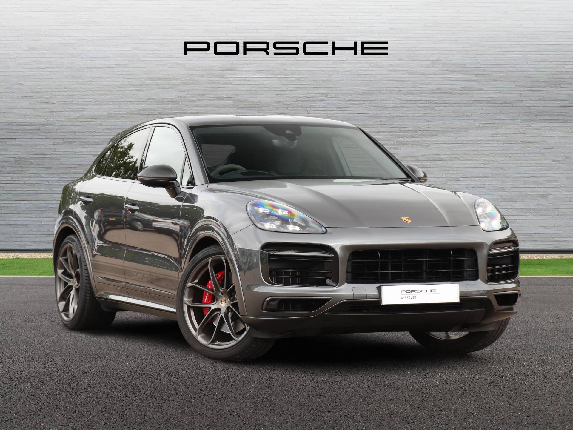 Cayenne GTS Coupé, photo 1 of 36
