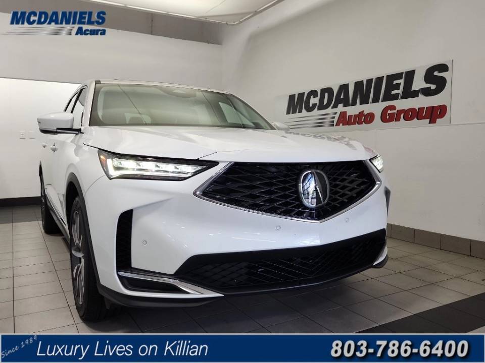 2025 Acura MDX
