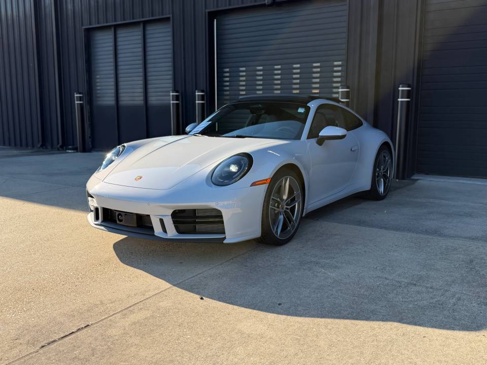 2026 Porsche 911