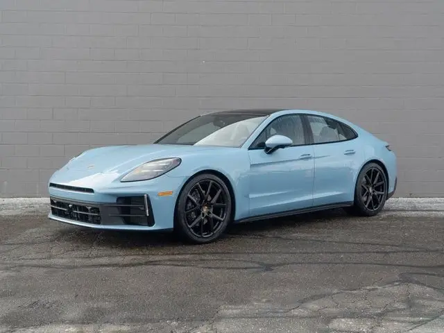 2026 Porsche Panamera Base - Photo 8