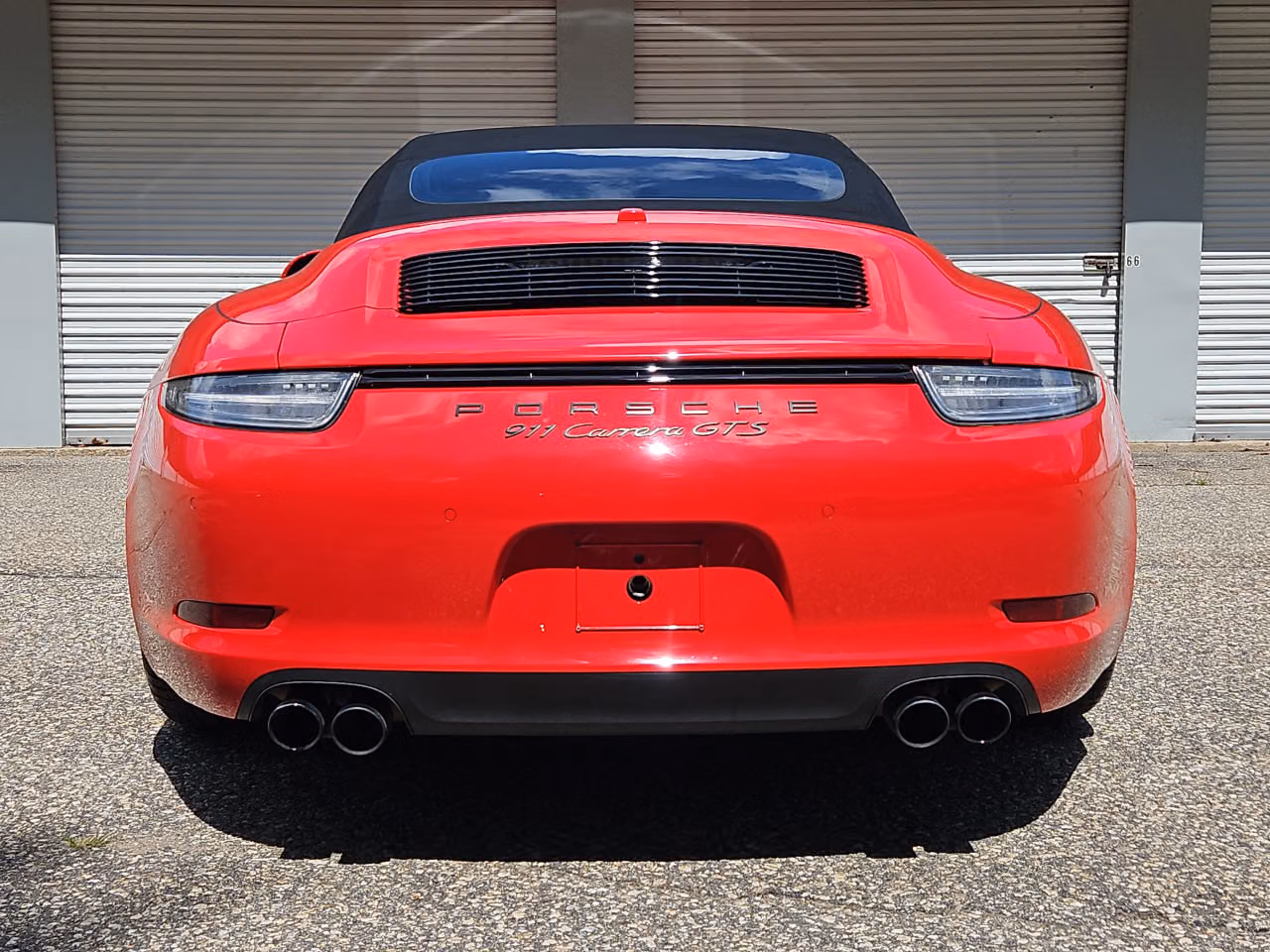 2016 Porsche 911 Carrera GTS - Photo 36
