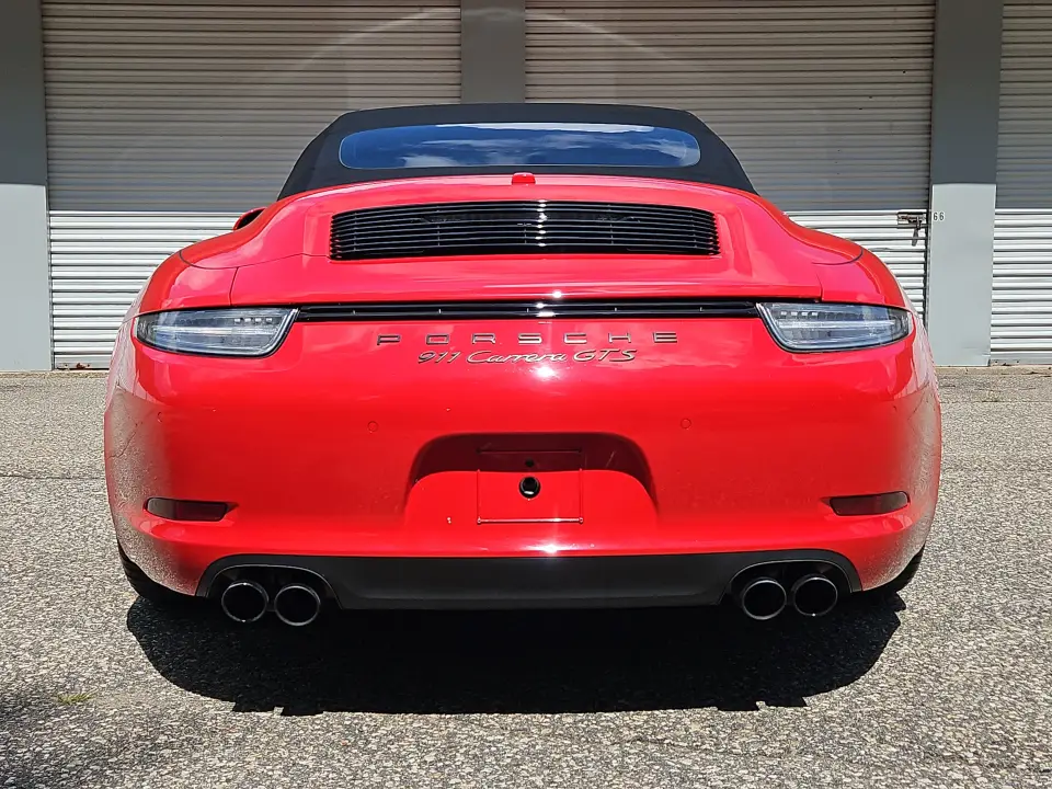 2016 Porsche 911 Carrera GTS - Photo 39