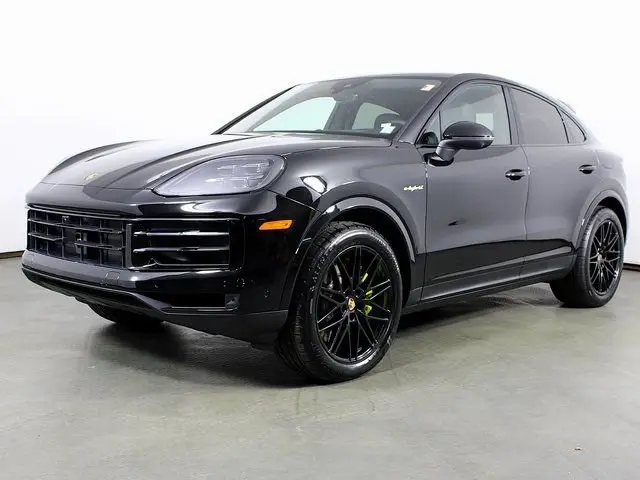 2026 Porsche Cayenne Coup E-Hybrid - Photo 7