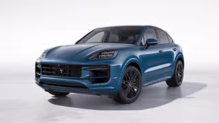 2026 Porsche Cayenne Coup