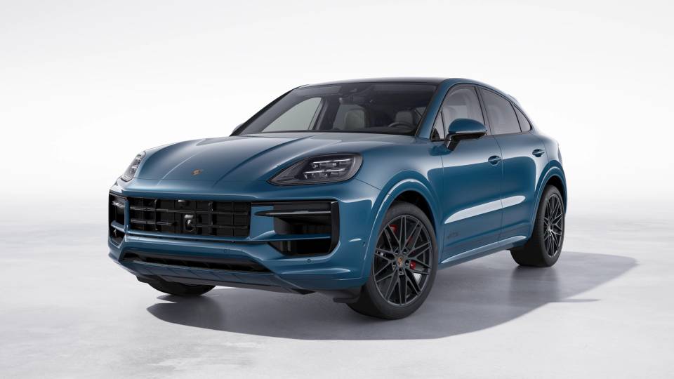 2026 Porsche Cayenne Coup GTS