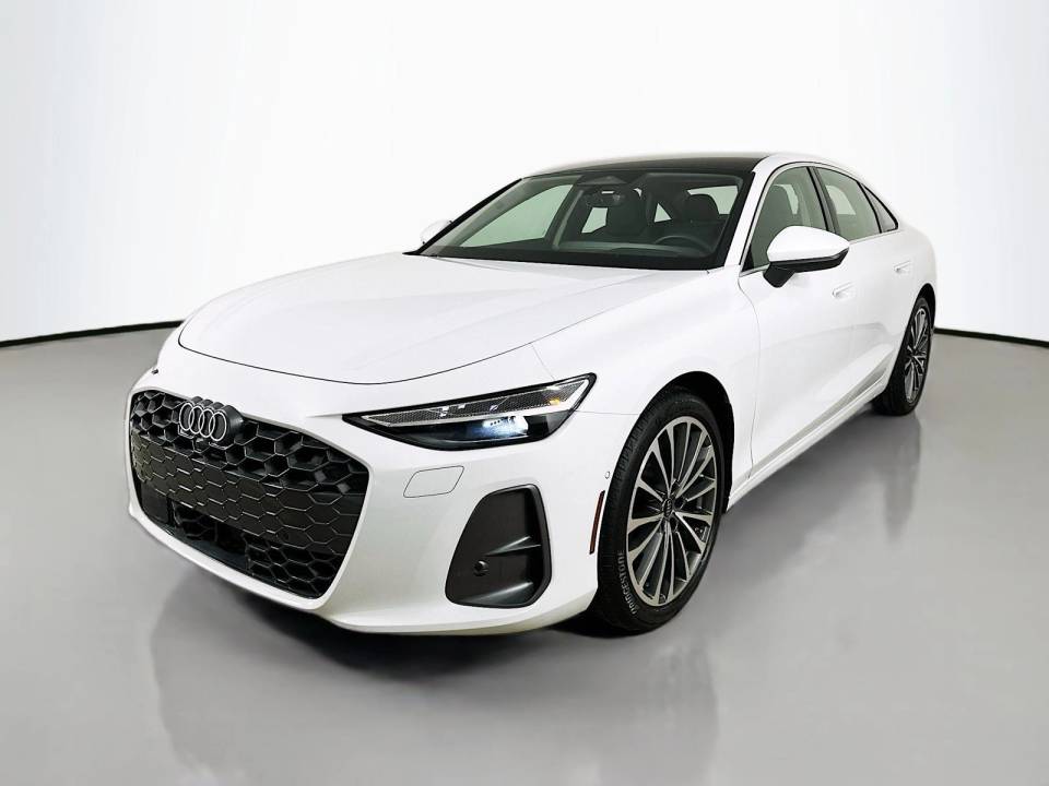 2026 Audi A6