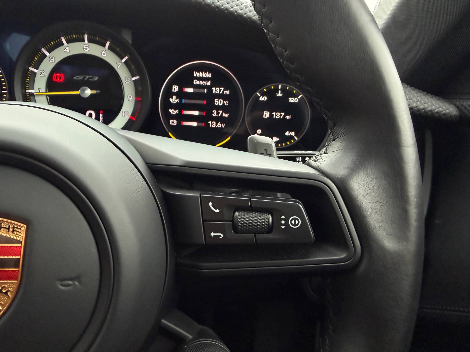 911 GT3 Touring, photo 38 of 38