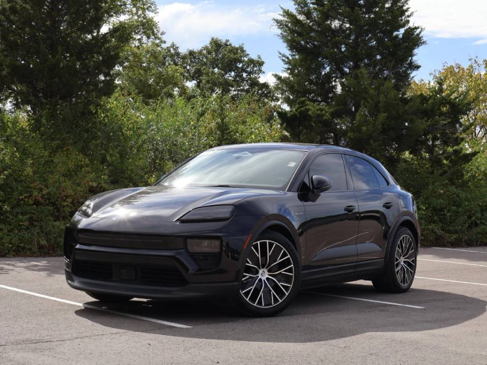 2024 Porsche Macan