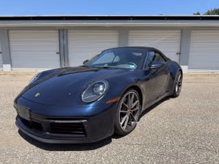 2020 992 Carrera S