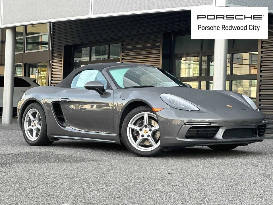 Buying A Used Porsche