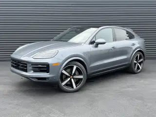 2026 Porsche Cayenne Coupe