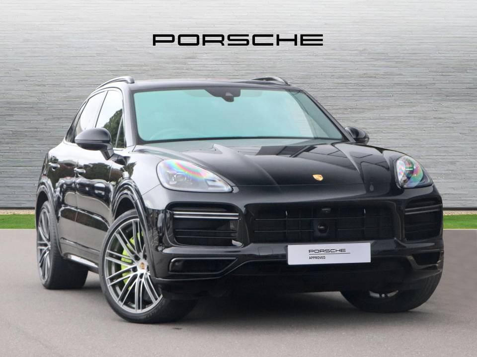 2023 Porsche Cayenne