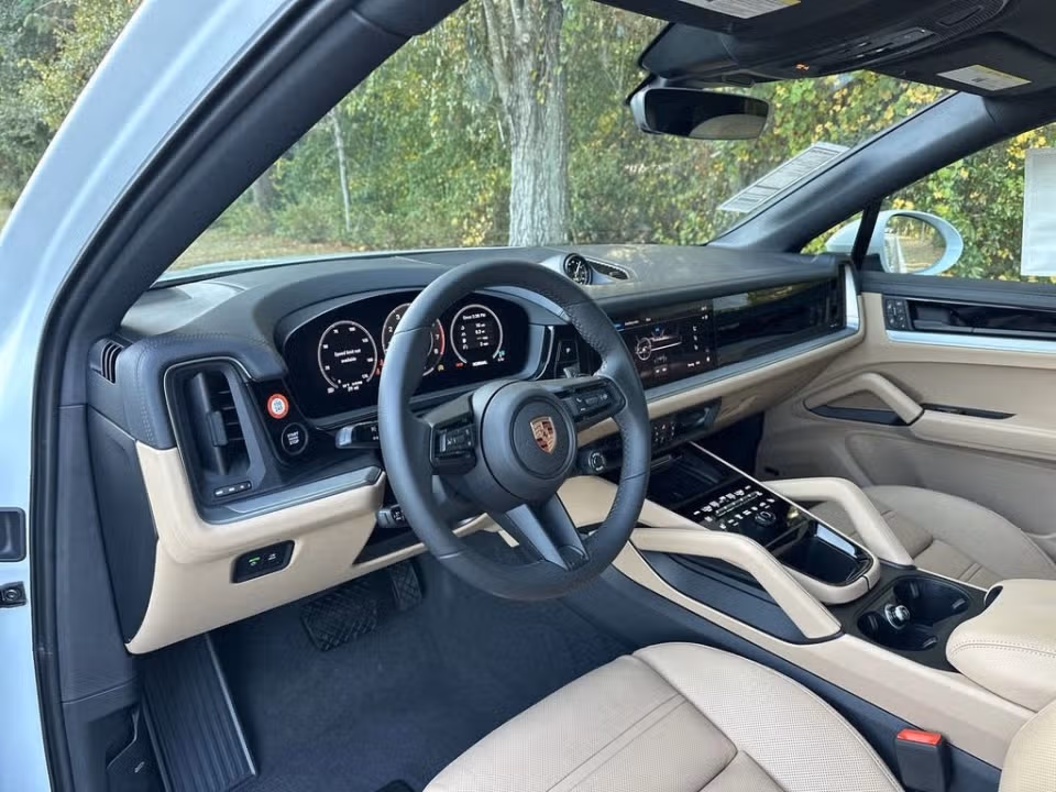 2026 Porsche Cayenne Coup Base - Photo 27