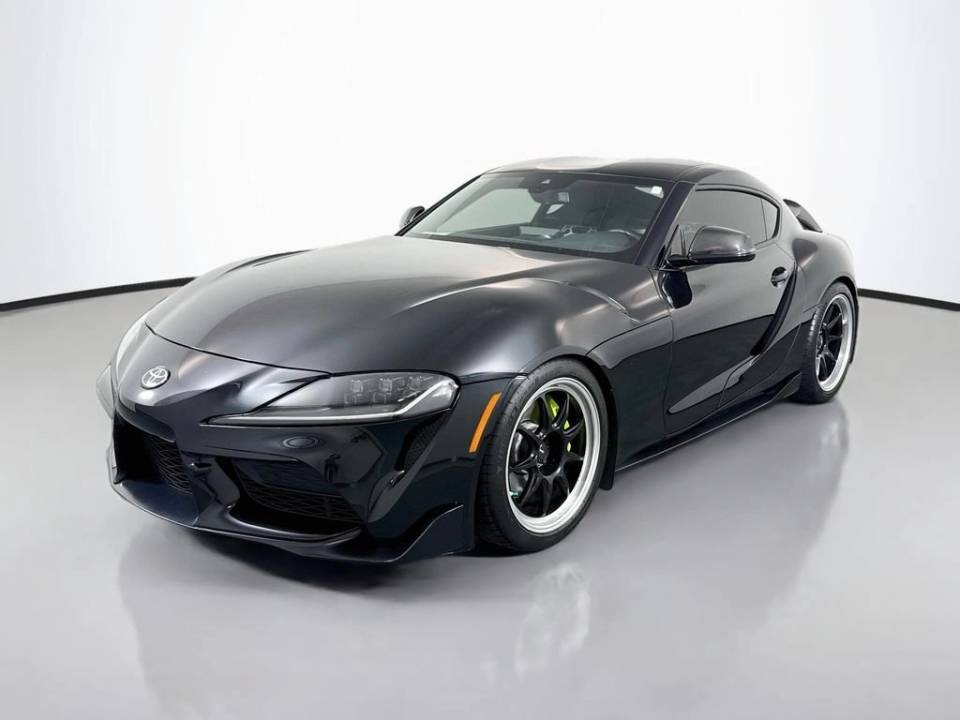 2021 Toyota Supra