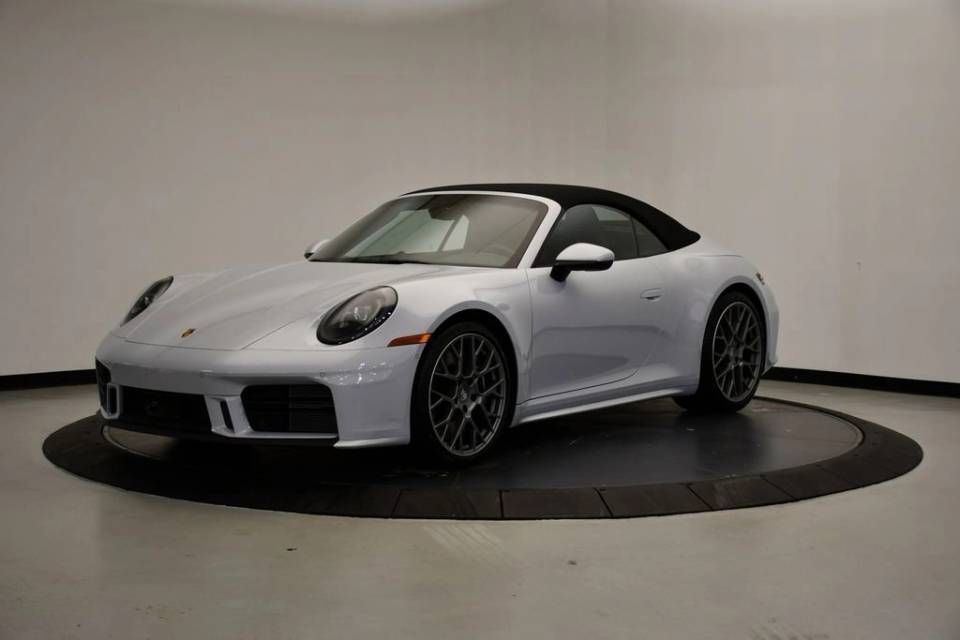 2026 Porsche 911