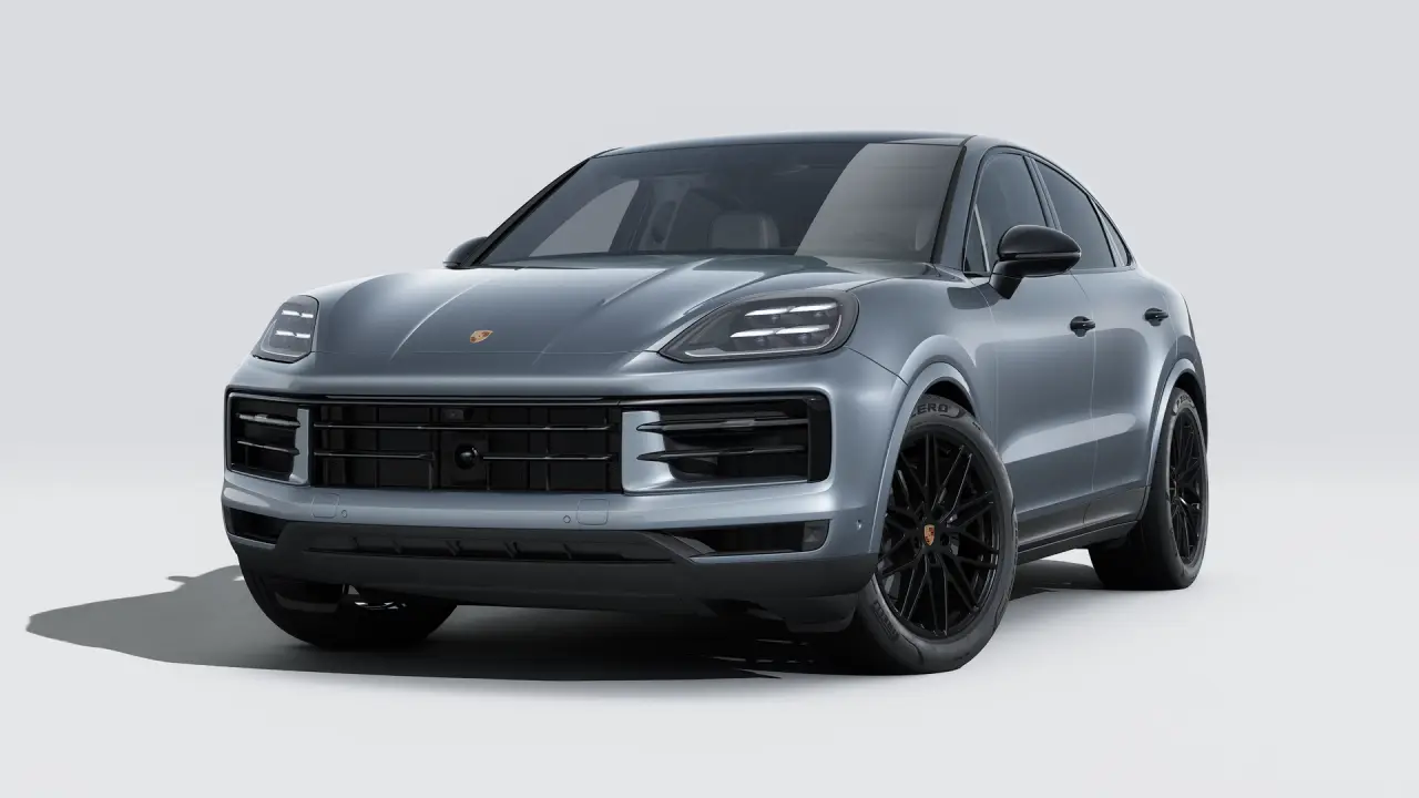 2026 Porsche Cayenne Base