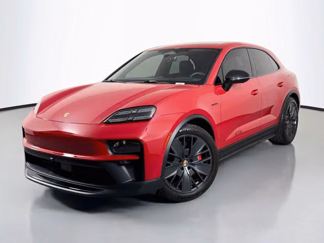 Used 2026 Porsche Macan GTS with VIN WP1AE2XA5TL250297 for sale in Fort Worth, TX