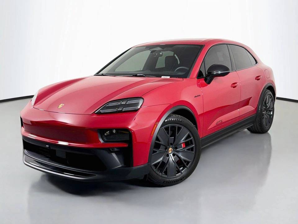 2026 Porsche Macan