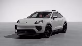 2026 Porsche Macan