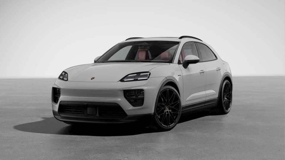 2026 Porsche Macan Base