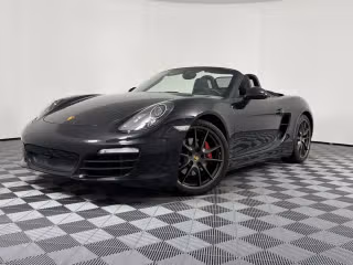2014 Porsche Boxster S's photo
