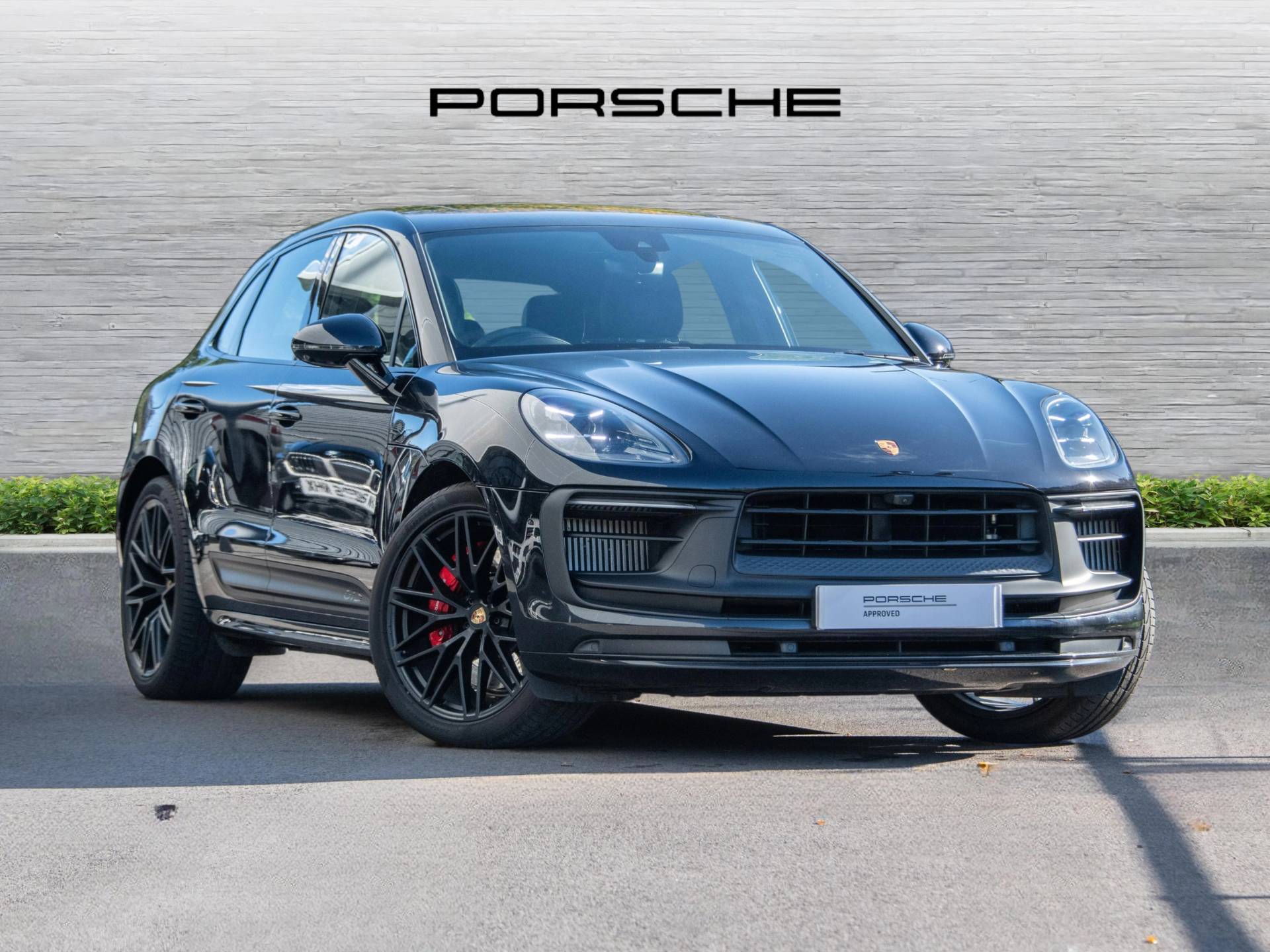 Macan GTS, photo 1 of 64