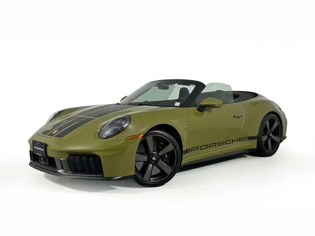 2026 Porsche 911 Spirit 70 image 1
