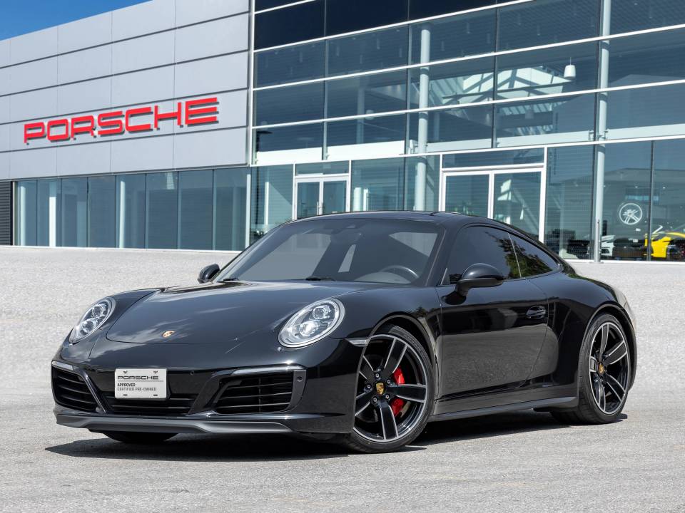 Buy used Porsche 911 Carrera 4S at Porsche Centre Markham