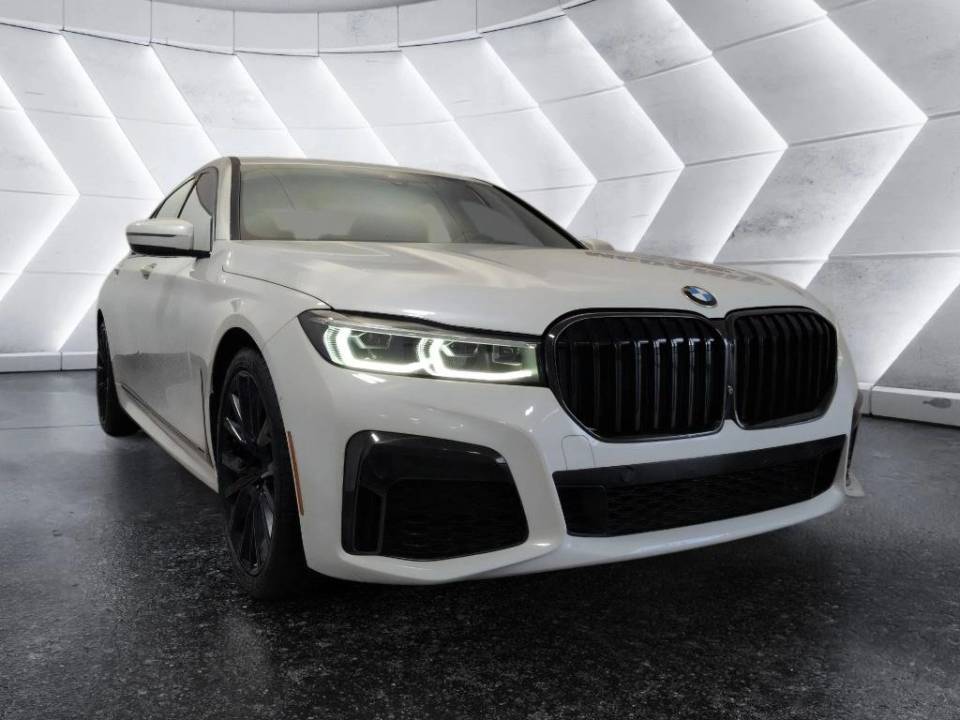 2021 BMW 7 Series