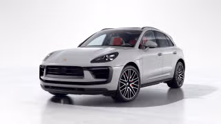 2024 Porsche Macan