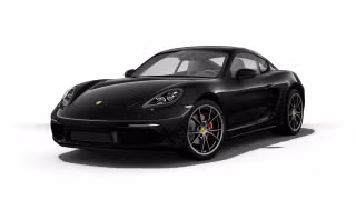 2017 Porsche 718 Cayman S's photo