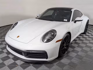 2022 Porsche 911 Carrera S Coupe's photo