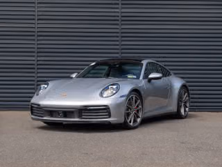 2021 992 Carrera 4S