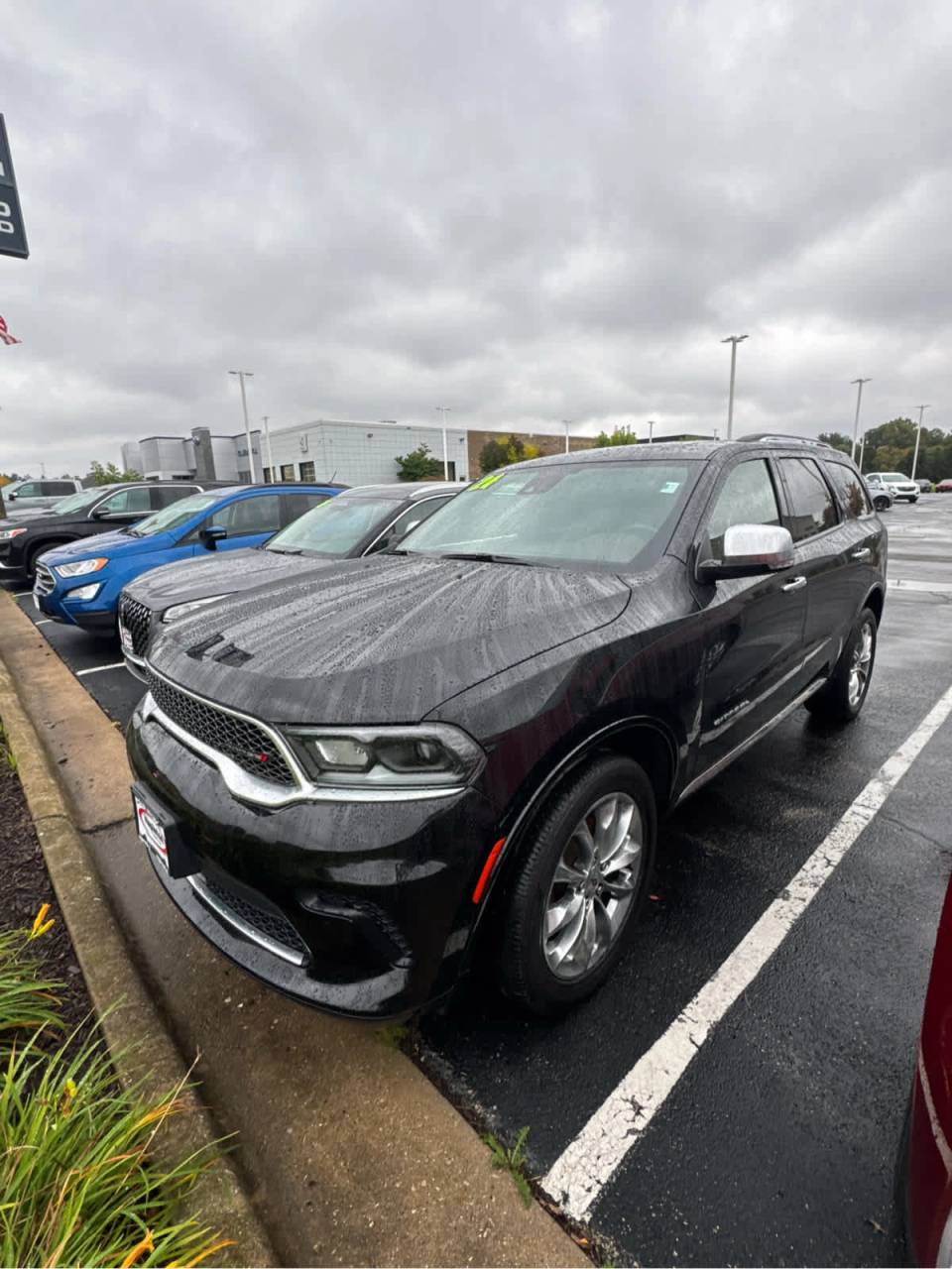 2024 Dodge Durango