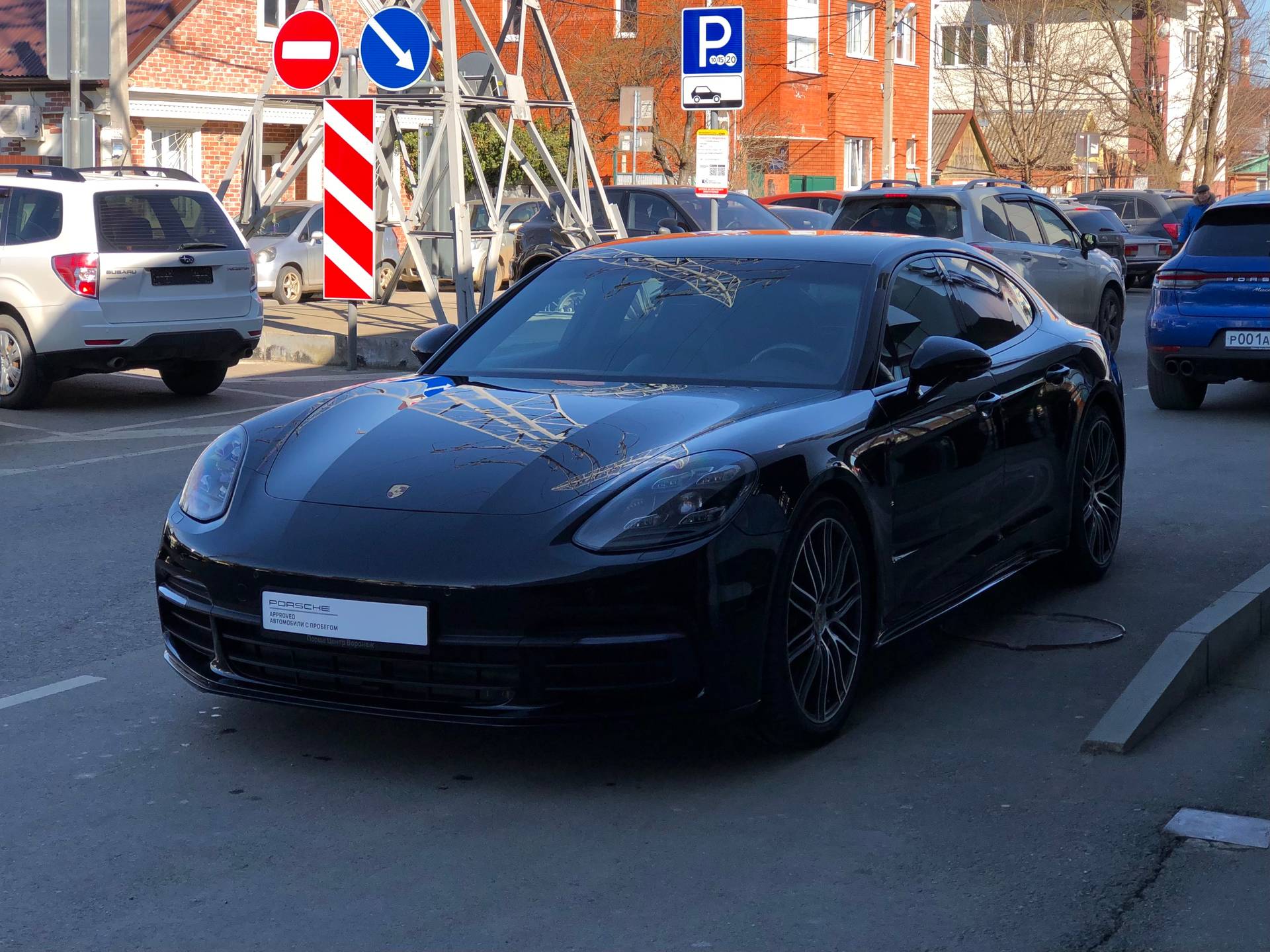 Сервис поиска новых автомобилей