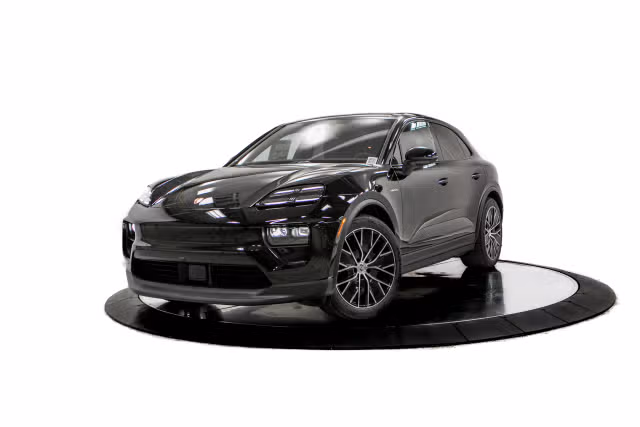 Used 2026 Porsche Macan Base with VIN WP1AD2XA8TL075983 for sale in Los Angeles, CA